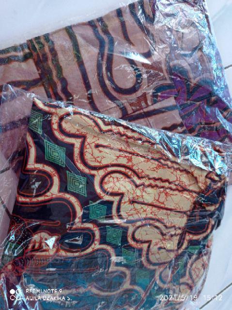 (bayar Dirumah)tunik Batik Shibori Jumputan Terbariu Size S_3l /hrb026 Yelbor//soegiharto.grosir