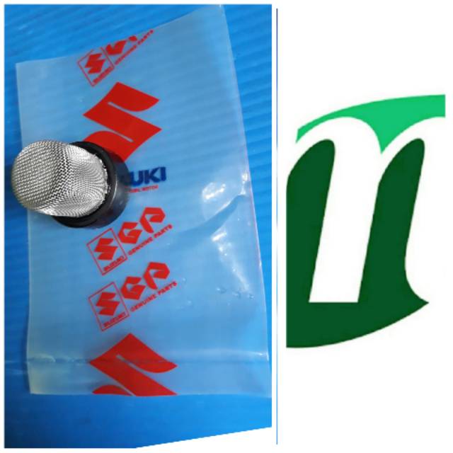 Filter oli bawah suzuki nex