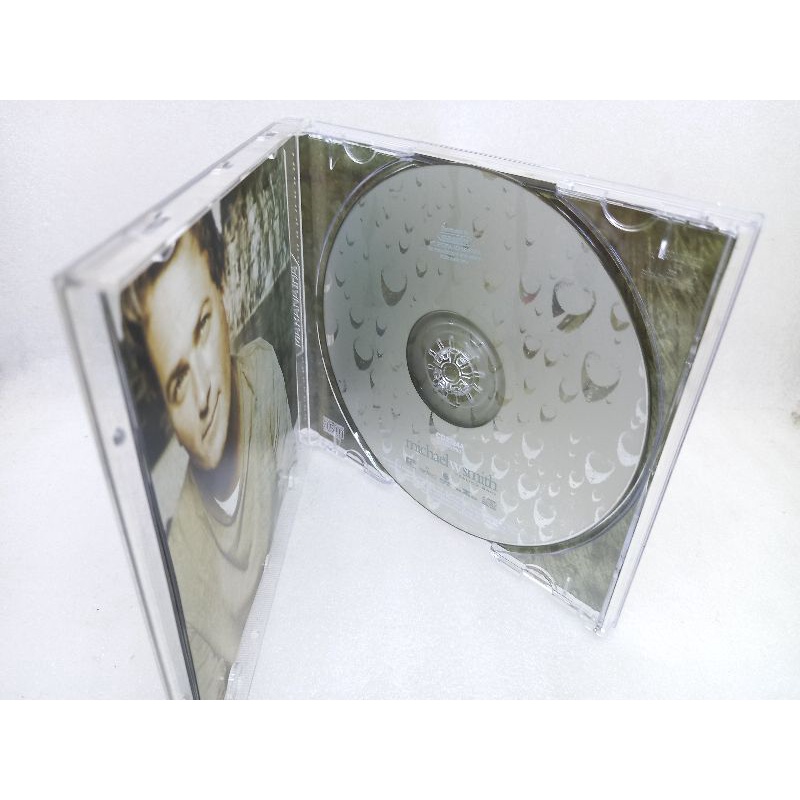 kaset CD Michael w smith