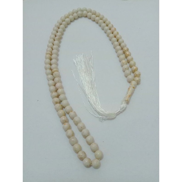 TASBIH BATU LOREK 99 BUTIR BESAR JUMBO