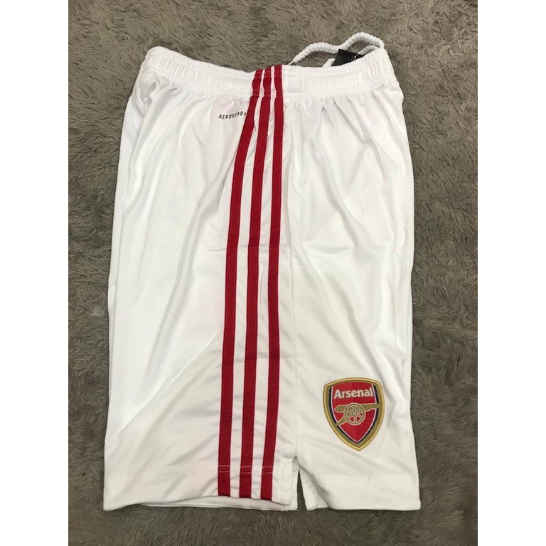 Celana bola arsenal home 2019 - 2020 grade ori