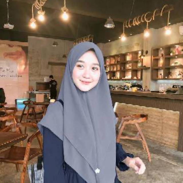 KAYLA KHIMAR by Hijab Princess