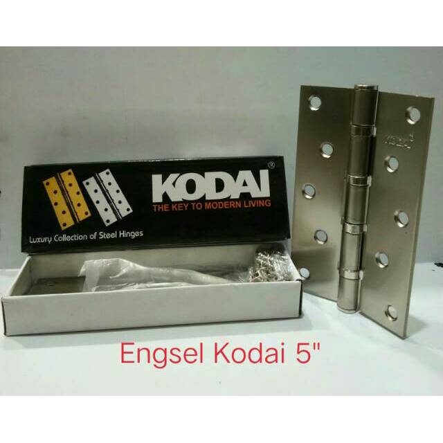 Engsel KODAI 5”