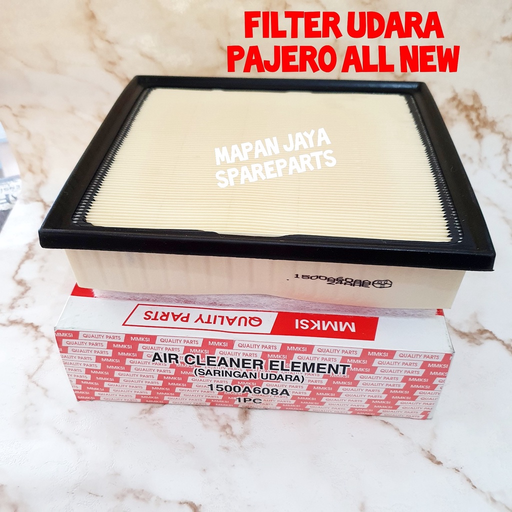 ORI FILTER UDARA ALL NEW PAJERO (2016-2021)