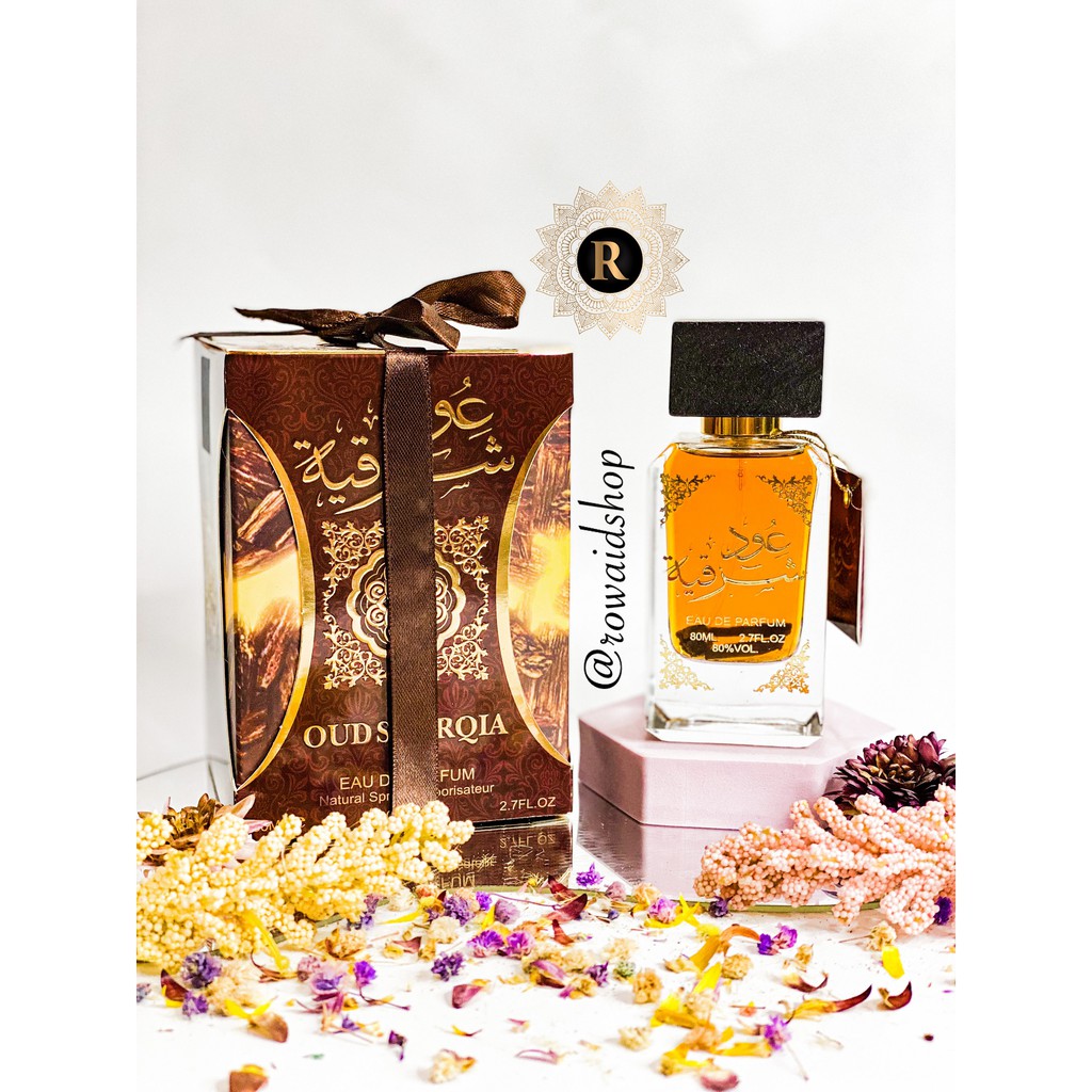 OUD SHARQIA BY ARD AL ZAAFRAN
