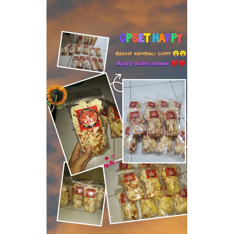 

keripik / OPSET(OPAKSETAN)OPAKPEDAS