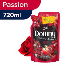Downy pewangi dan pelembut pakaian passion 720ml