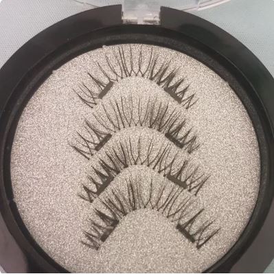 (BOW) Bulu mata palsu magnet/triple magnetic eyelashes (CT01-S, CT01-SY)