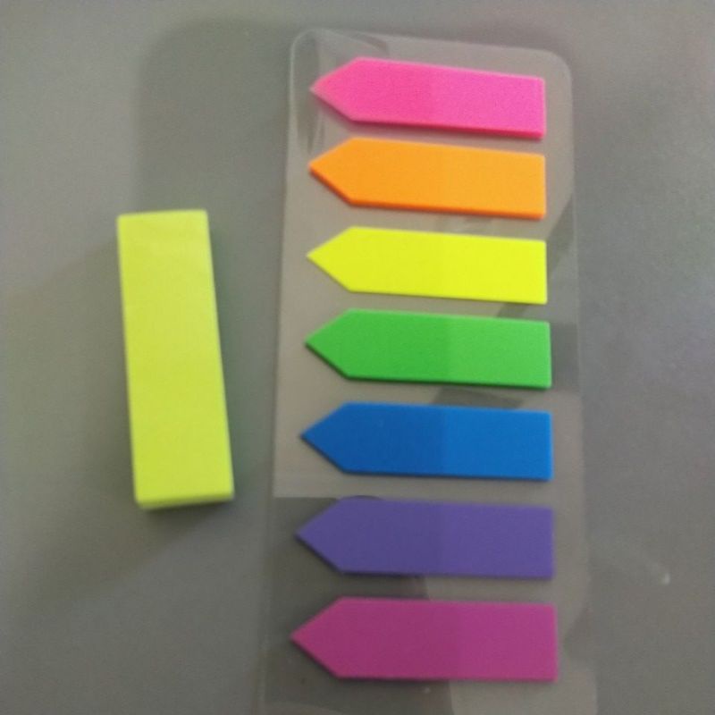 

sticky note