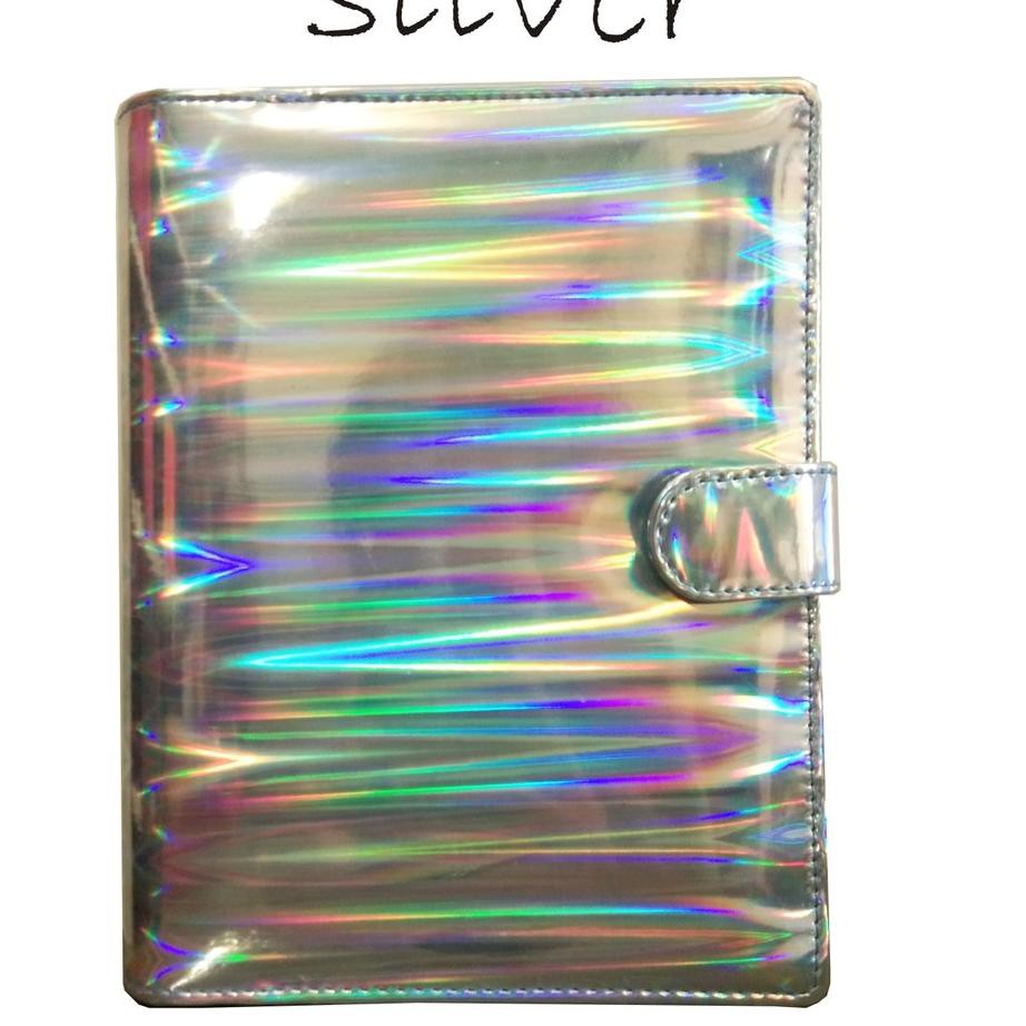 

QE7 BINDER HOLOGRAM, B5, 26 RING Model Terkini