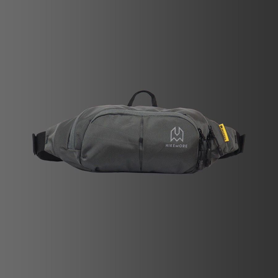 Hikemore 9003 Tas Selempang Pinggang Waist Bag Outdoor Original