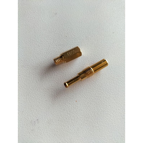 Spuyer PWK PJ MJ pilot menjet karburator PWK harga 1set