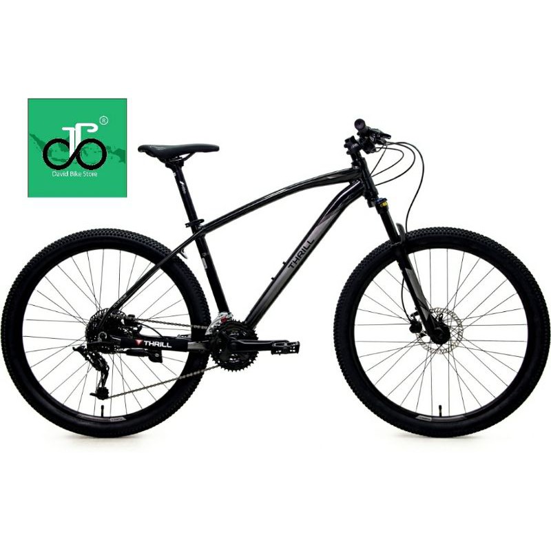 Sepeda MTB 27.5" Thrill Cleave 1.5 TERBARU