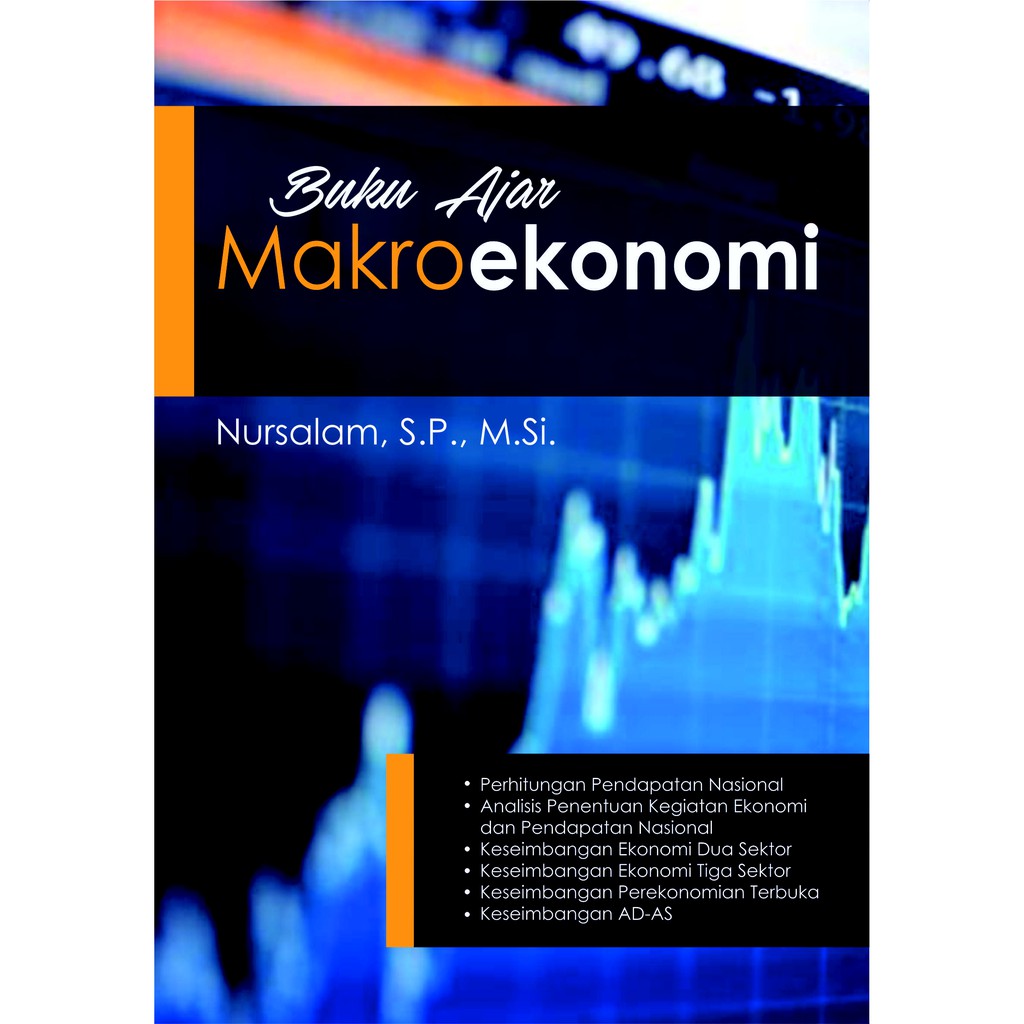 

Buku Ajar Makroekonomi