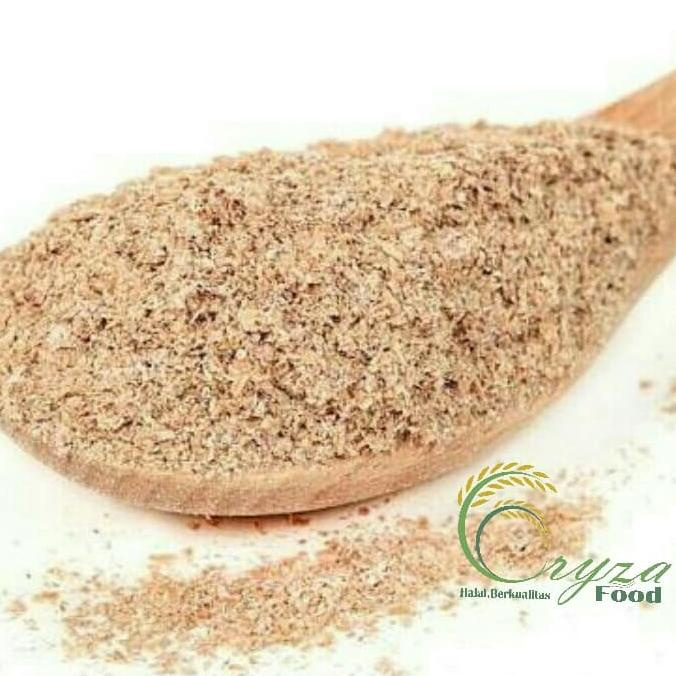 

TERMURAH WHEAT BRAN / KULIT ARI GANDUM / TEPUNG GANDUM KASAR / COARSE BRAN 1KG Kode 304