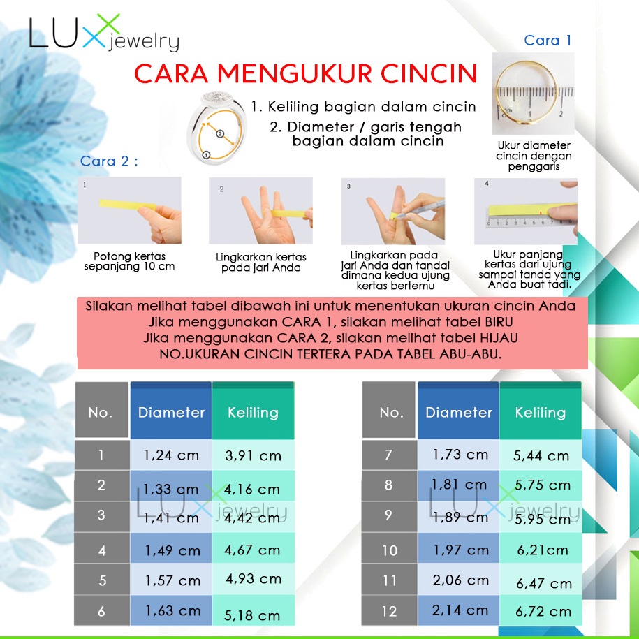 CN 036 Cincin Xuping Ori Cincin Soliter Wanita Dewasa Permata Perhiasan Imitasi Lapis Emas Cincin Xuping Murah Cincin Pertunangan Cincin Kado Pacar Luxx Xuping