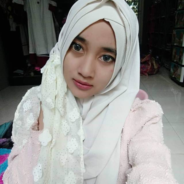 Hijab PL tiara hijabers