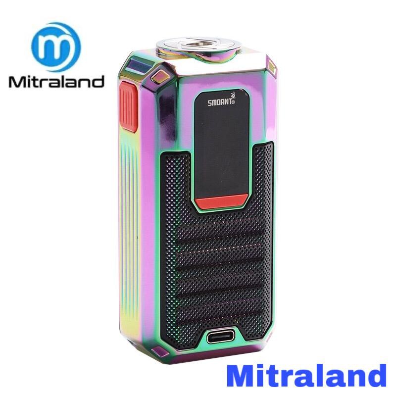 SMOANT Ladon TC Mod 225W - Warna RAINBOW [Authentic]