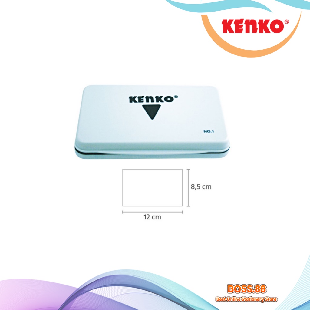 

STAMP PAD / BANTALAN CAP KENKO NO.1