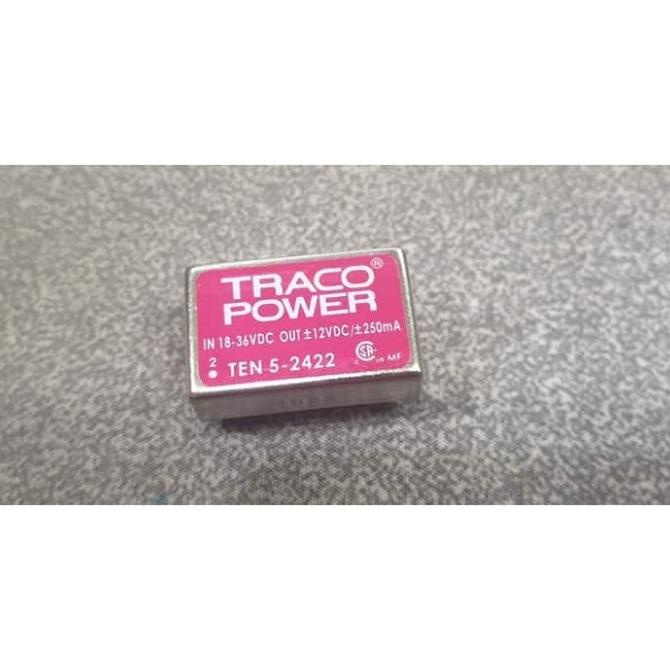 Produk Terbaik] TRACO POWER TEN5-2422 original