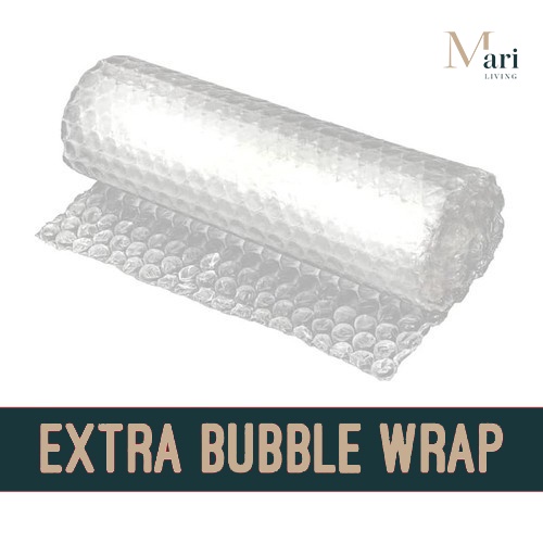 

Extra Bubble Wrap - 1 lembar