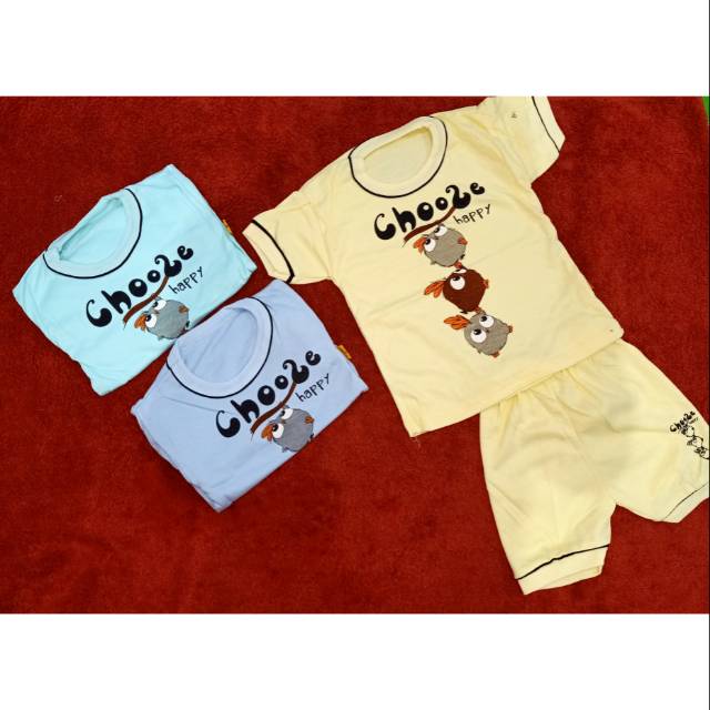 Setelan Anak Enrica Lengan