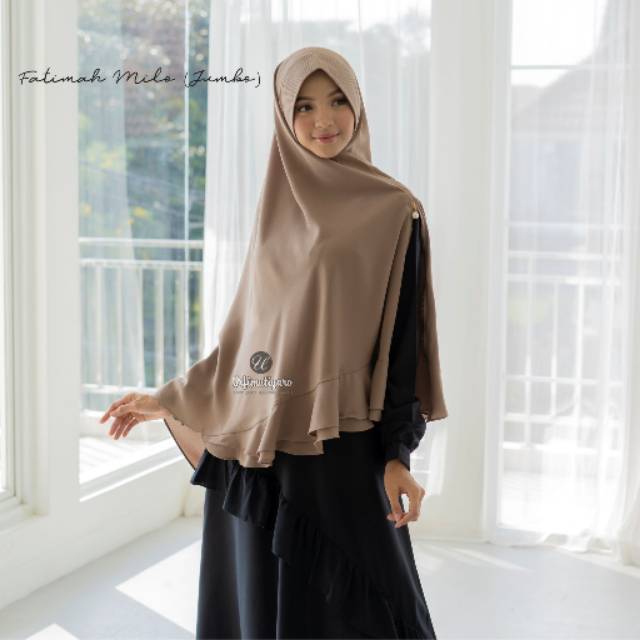 KHIMAR FATIMAH JUMBO