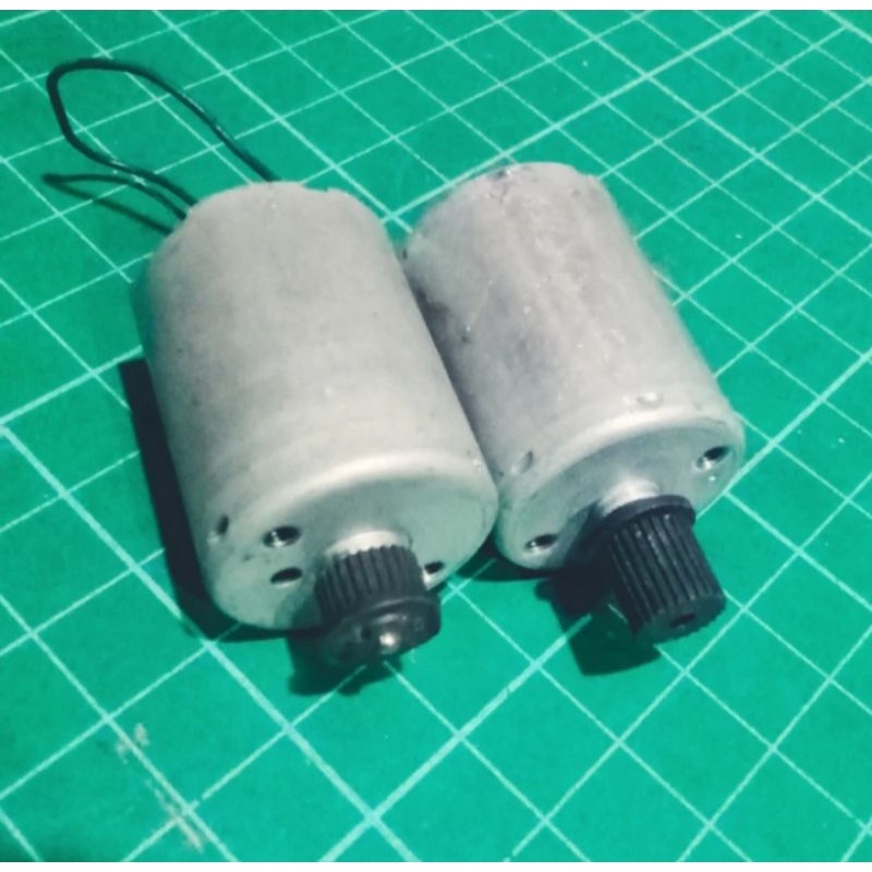 motor mini generotor 12-24vdc