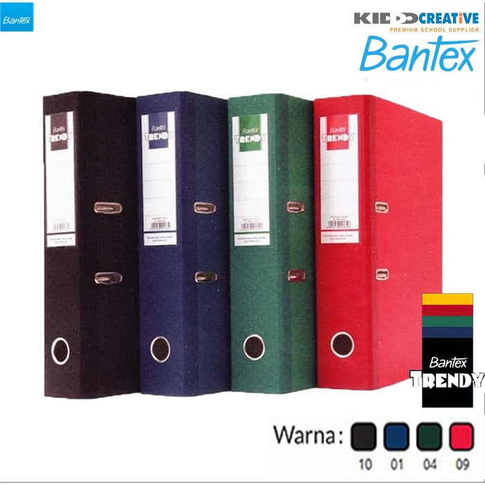 

Bantex Level Arch File Trendy