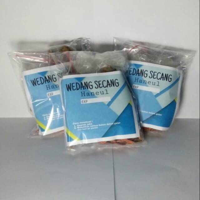 

Wedang Secang|Wedang Uwuh