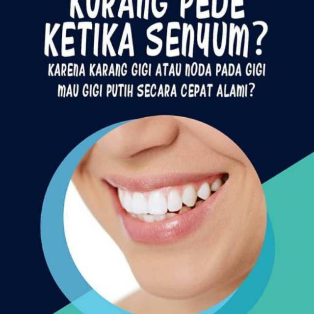 Super whitening teeth