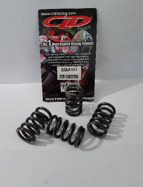 Per kopling Suzuki Smash cld racing type New Kompetisi