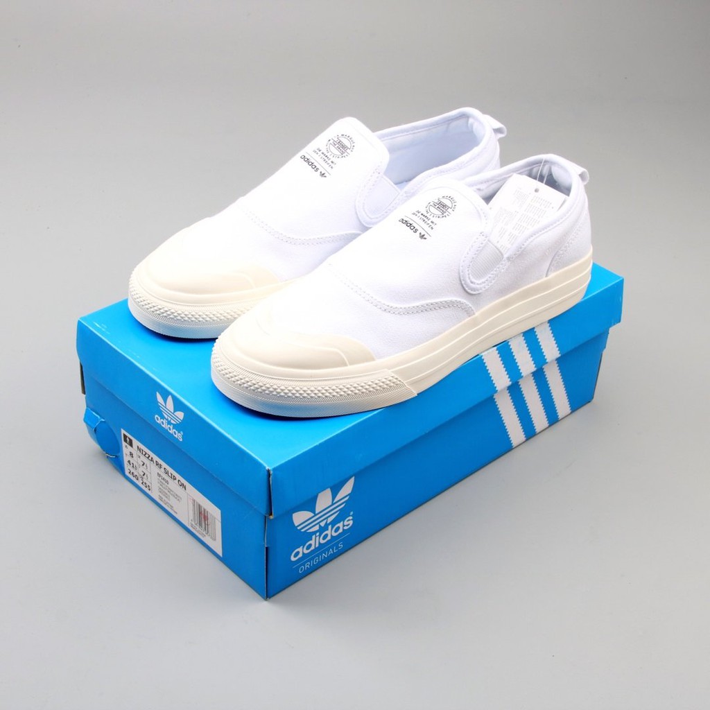 adidas nizza rf slip on