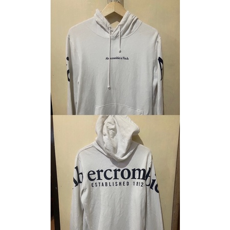 HOODIE ABERCROMBIE ORIGINAL