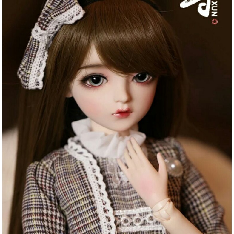 BJD 1/3 Doris Jenny 60cm Fullset