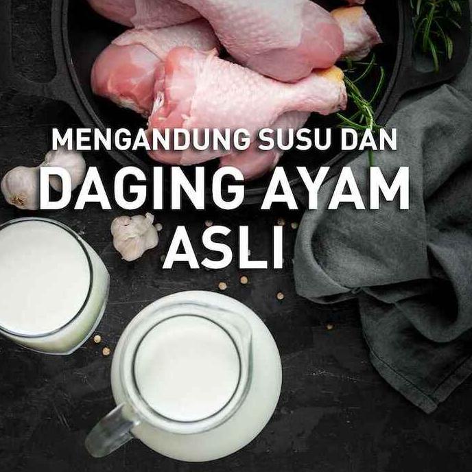 

Miliki - Knorr Krim Sup Ayam 1kg ,.