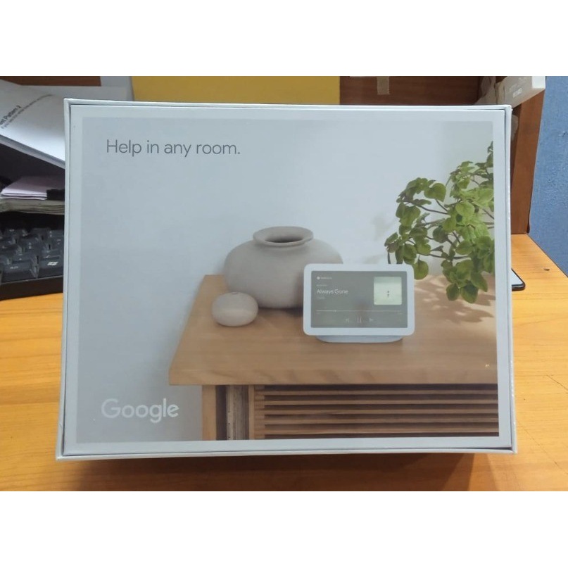 Google NEST HUB 2nd Generation Smart Display Assistant Original