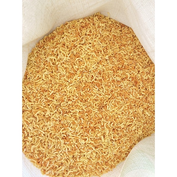 MIE PAKAN TERNAK BERSIH PAKAN AYAM UNGGAS IKAN 1KG