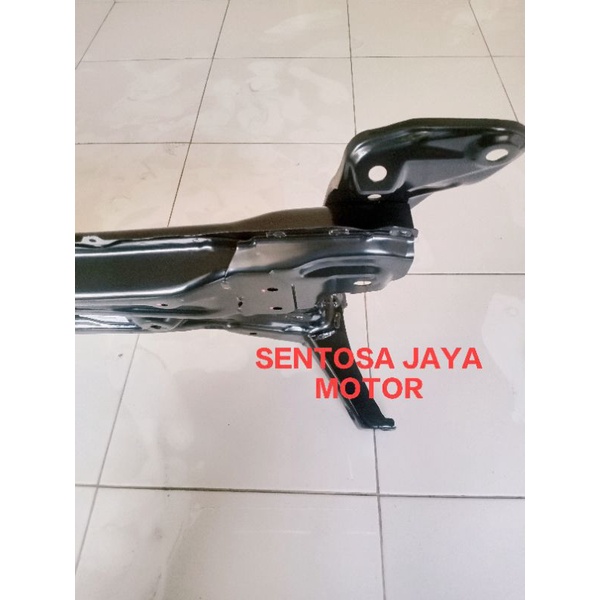 CROSSMEMBER CROSS MEMBER SUB-ASSY FRONT SUSPENSION CALYA SIGYA 51201-BZ110 1200CC ORIGINAL ASLI