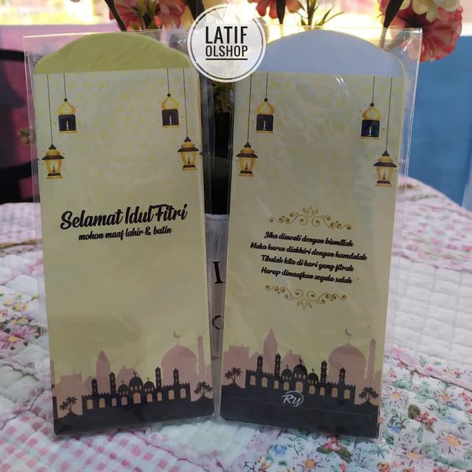 

Produk Unggulan Amplop Lebaran 2020