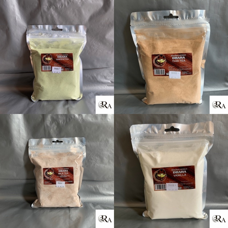 Serbuk minuman 37 varian rasa 500g / Bubuk minuman / Powder Drink