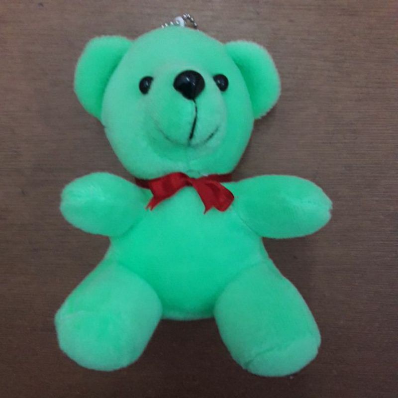 

TEDY BEAR HIJAU STABILO