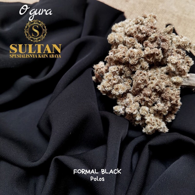 French Khimar Ogura Tanpa Lengan