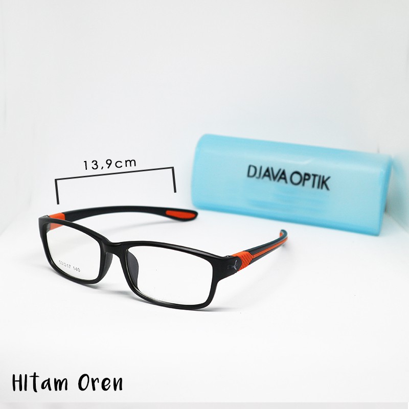 Kacamata Minus 833 Unisex Lensa Photocromic UV Antiradiasi  Kacamata Hitam Fashion Pria Wanita-4