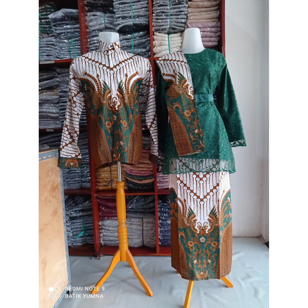 ANDINI Baju kebaya Couple Modren Cocok Untuk Pesta Tunangan