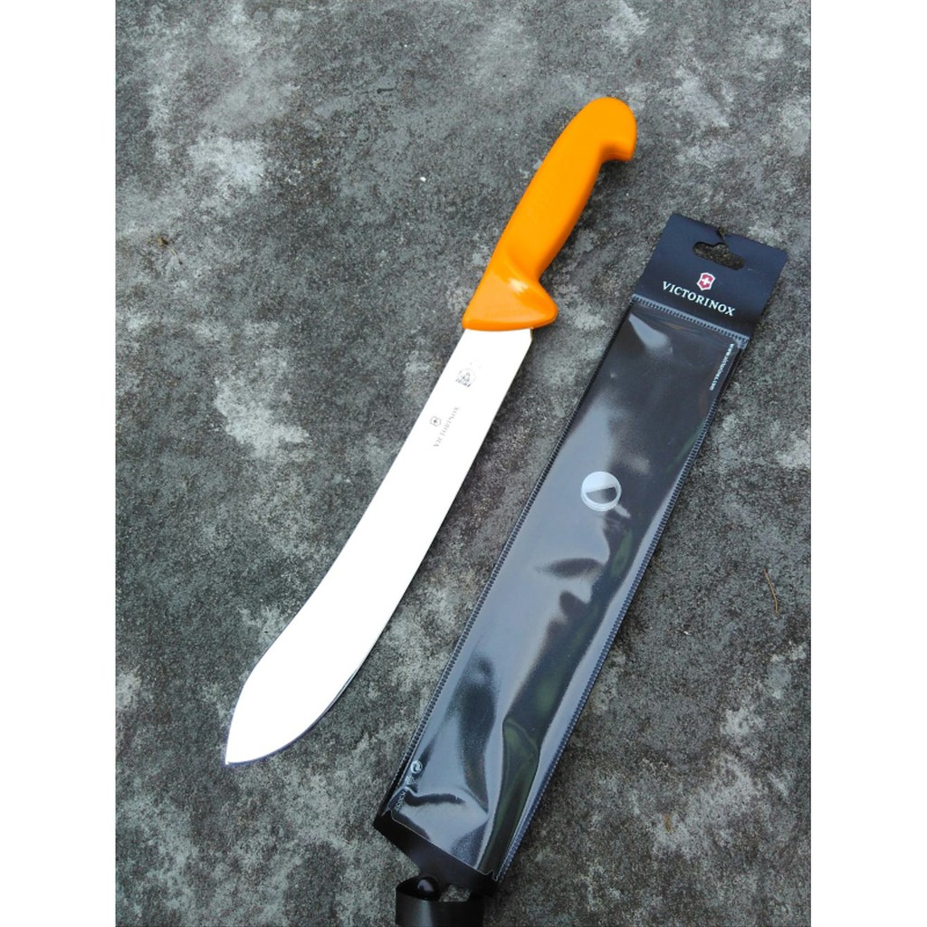Pisau Sembelih Butcher Knife Victorinox 25 cm 5.8436.25 Limited
