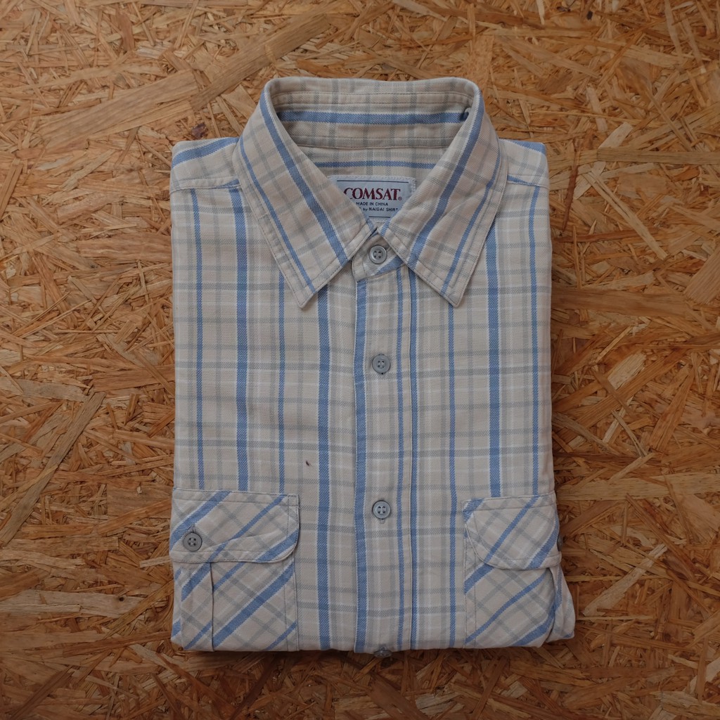 Kemeja Flannel Bekas/second