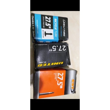 ban dalam 27.5x1.75/2.125 - ban daam ukuran 27.5 - ban dalam 27.5x2.125 - ban dalam sepeda 27,5 - ba