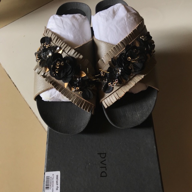PVRA New Cavvami Frill Ash size 39