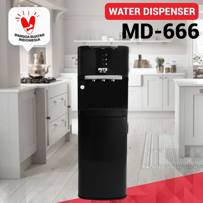 MITO Water Dispenser MD-666